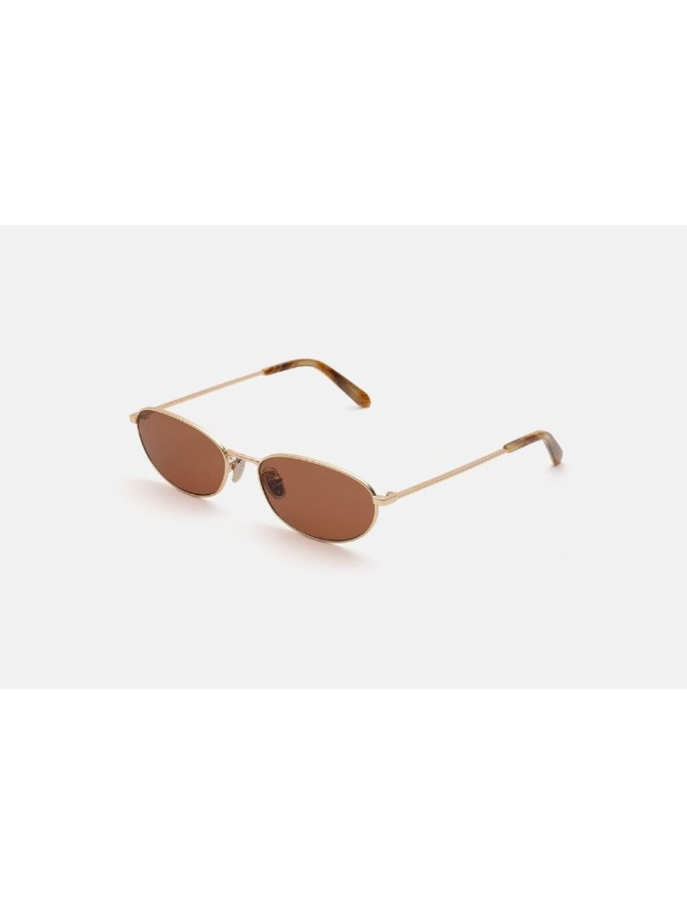 New Retrosuperfuture Unisex Sunglasses Metal Frame UOVO GRAFFIATO V21 57